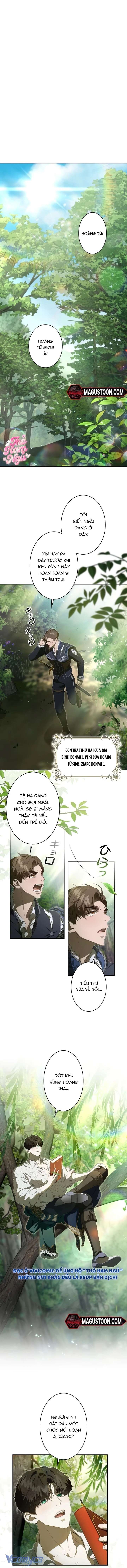 Ném Đá Xuống Hồ Chap 4 - Next Chap 5