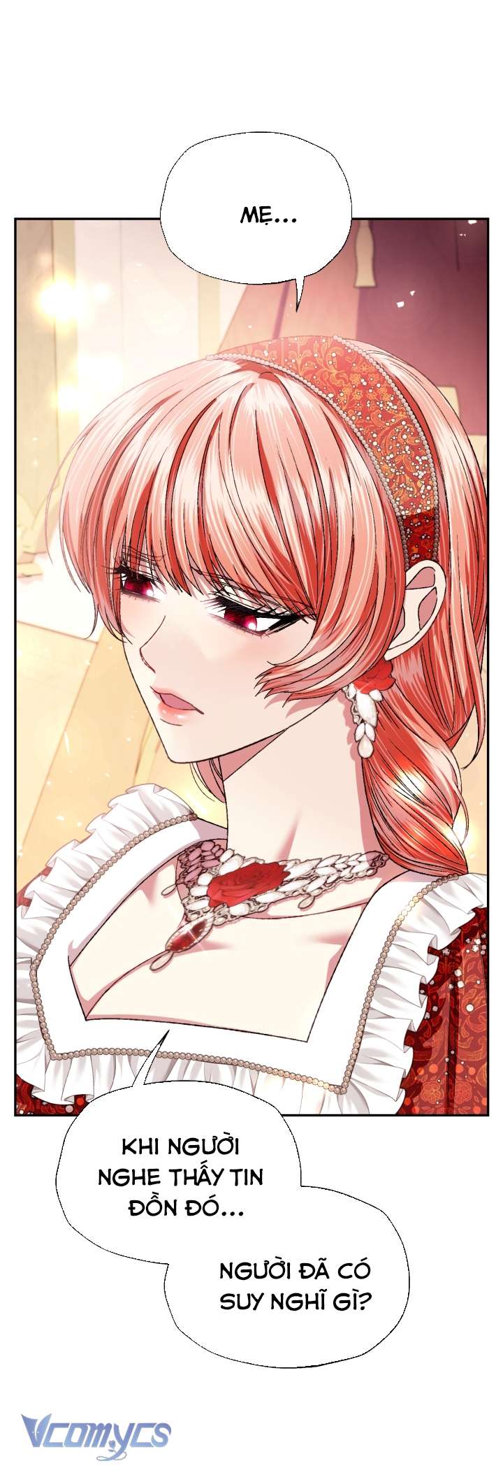 Cha À, Con Không Muốn Kết Hôn Đâu Chap 118 - Next Chap 119