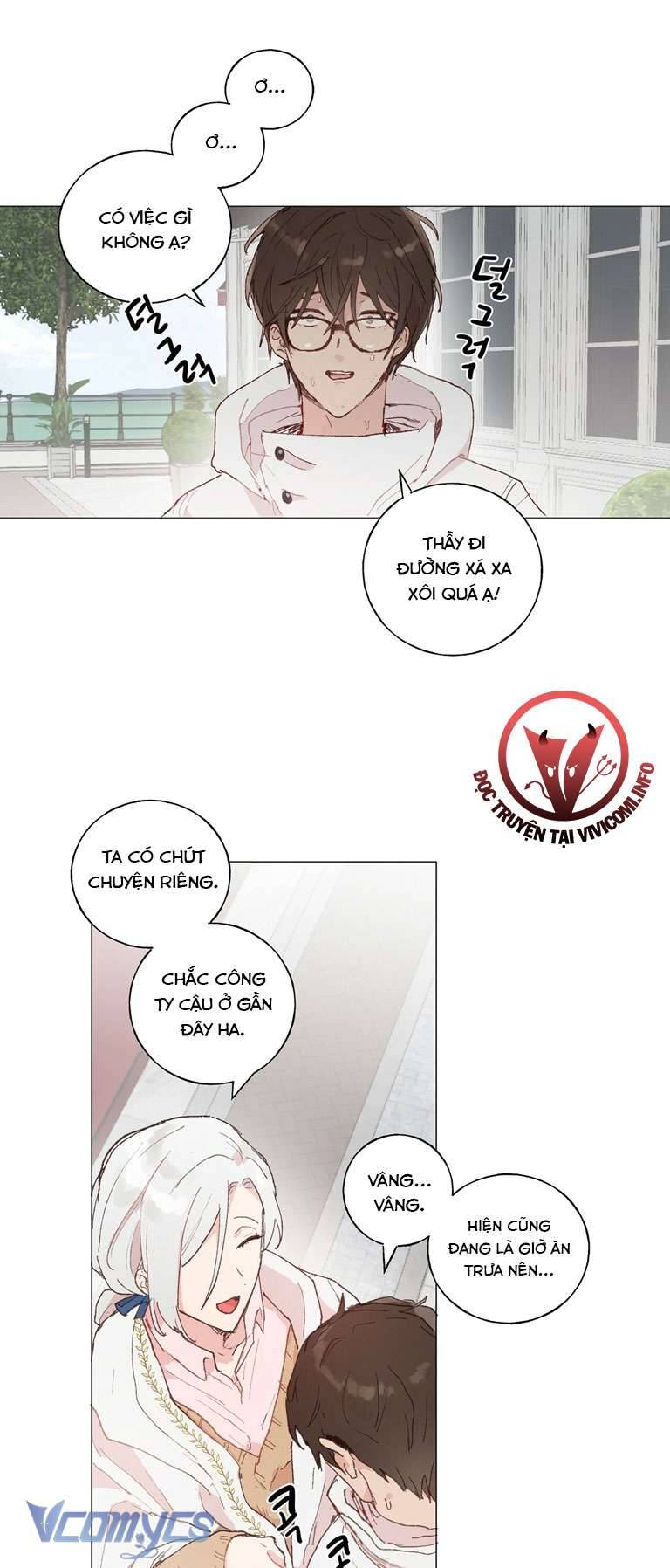 [18+] Sư Phụ Chọn Ứng Cử Viên Làm Chồng Cho Tôi Chapter 24 - Next Chapter 25