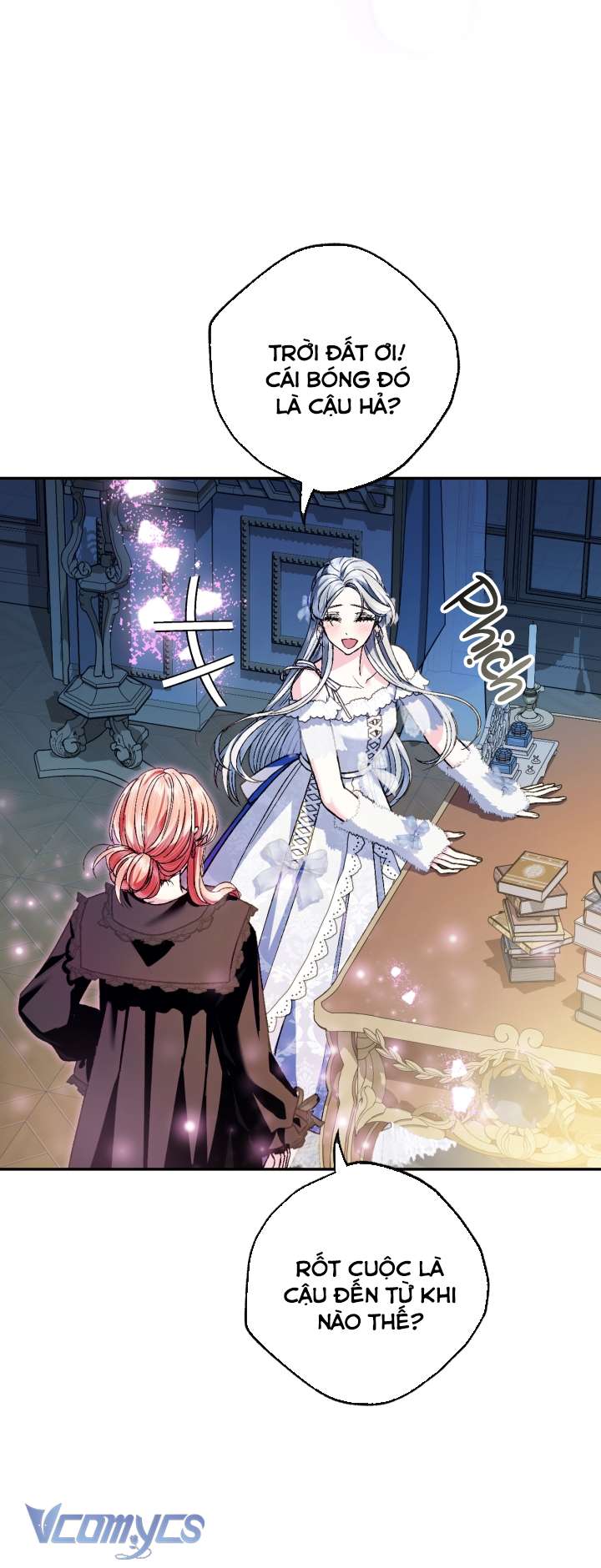 Cha À, Con Không Muốn Kết Hôn Đâu Chap 108 - Next Chap 109