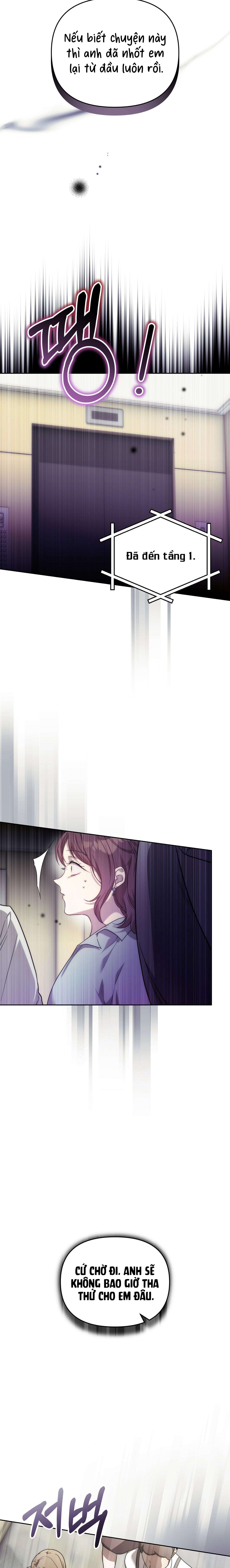 [ 18+ ] Vụ Bê Bối Pháp Lý Chap 15 - Next Chap 16