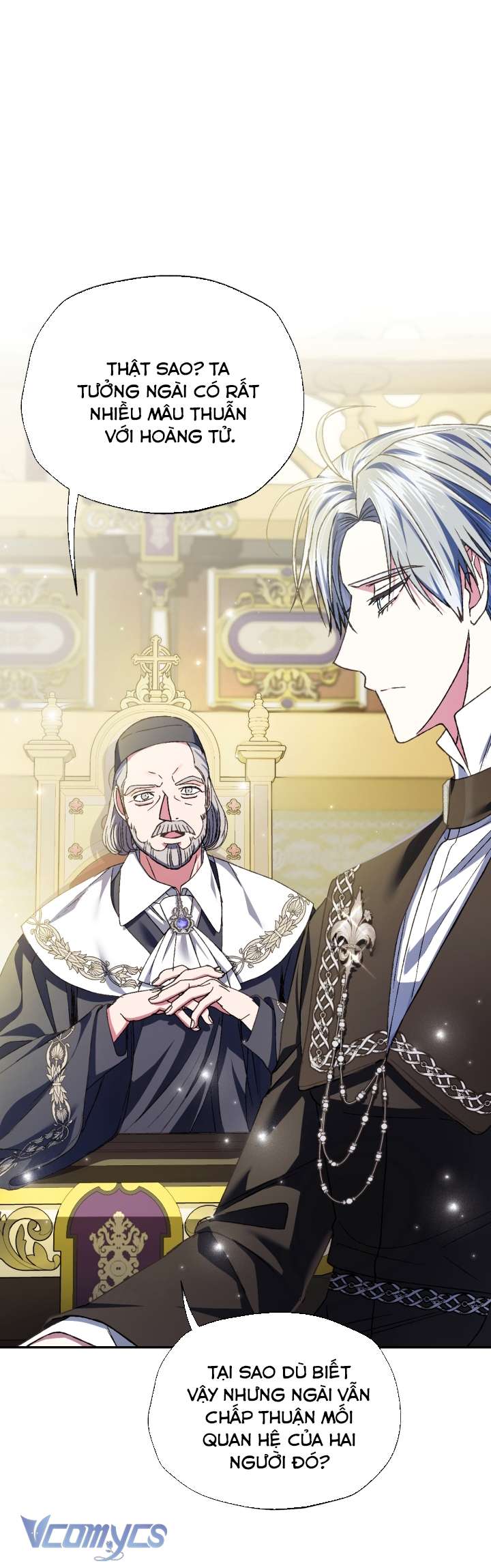 Cha À, Con Không Muốn Kết Hôn Đâu Chap 104 - Next Chap 105