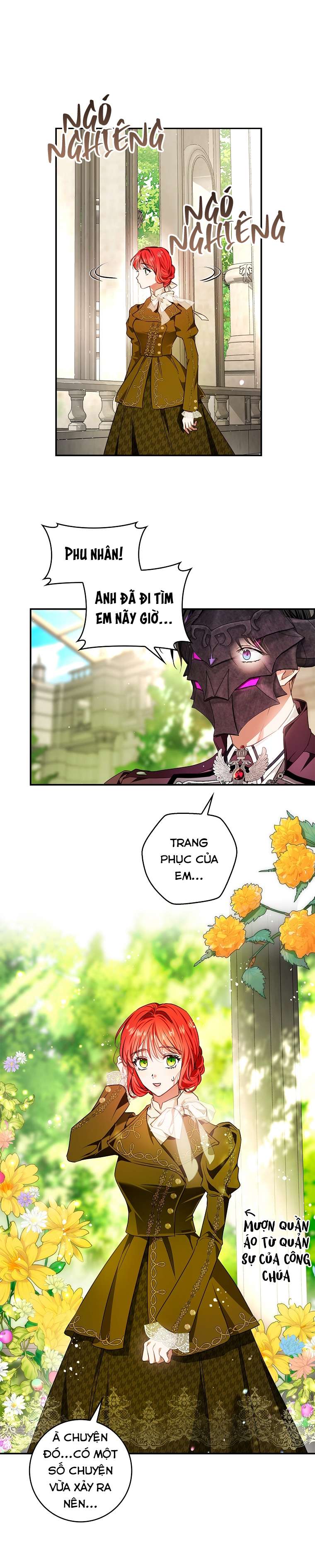 Hôn Phu Ẩn Sắc Chap 92 - Next Chapter 92.1