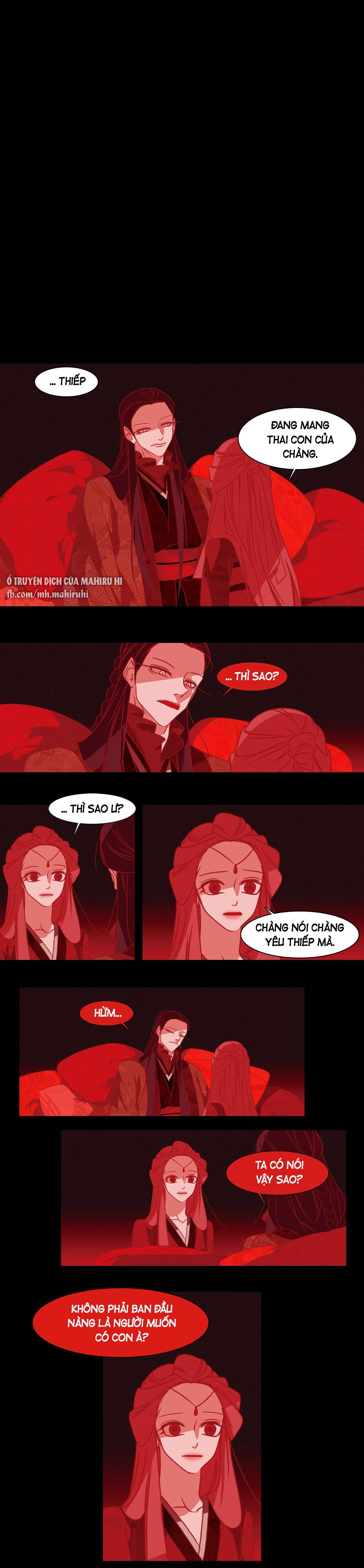 [18+] Xích Hồ Chap 56 - Next Chap 57