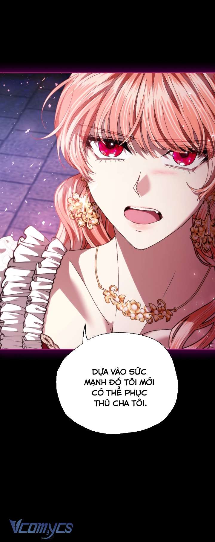 Cha À, Con Không Muốn Kết Hôn Đâu Chap 110 - Next Chap 111