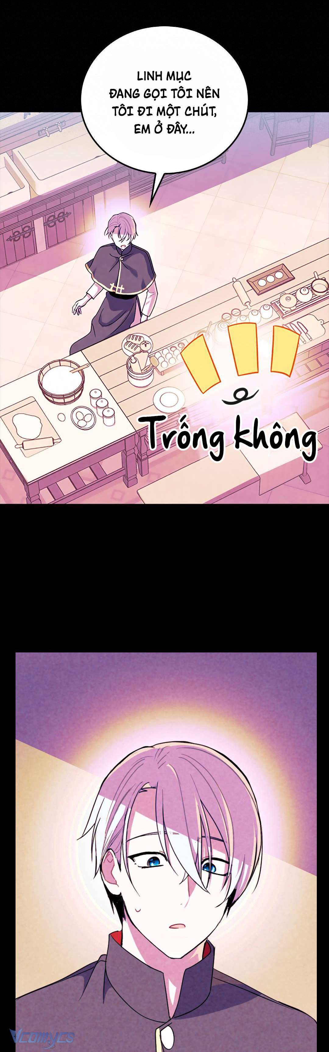Nữ Vương Và Thánh Kỵ Sĩ Chap 19 - Next Chap 20