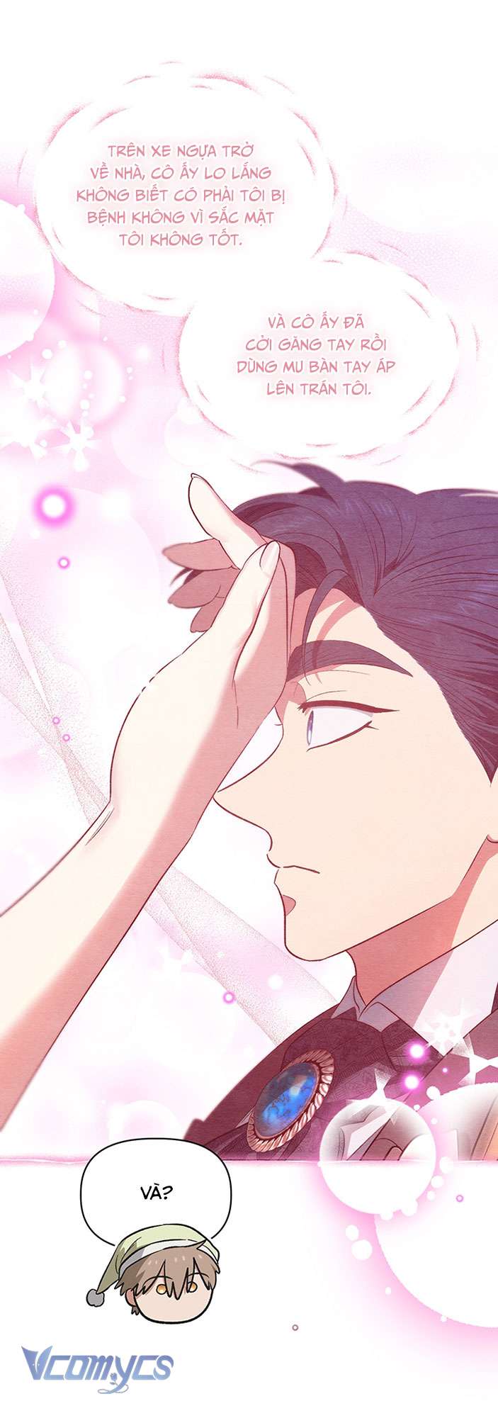 May Mắn Hay Bất Hạnh Chap 95 - Next Chap 96