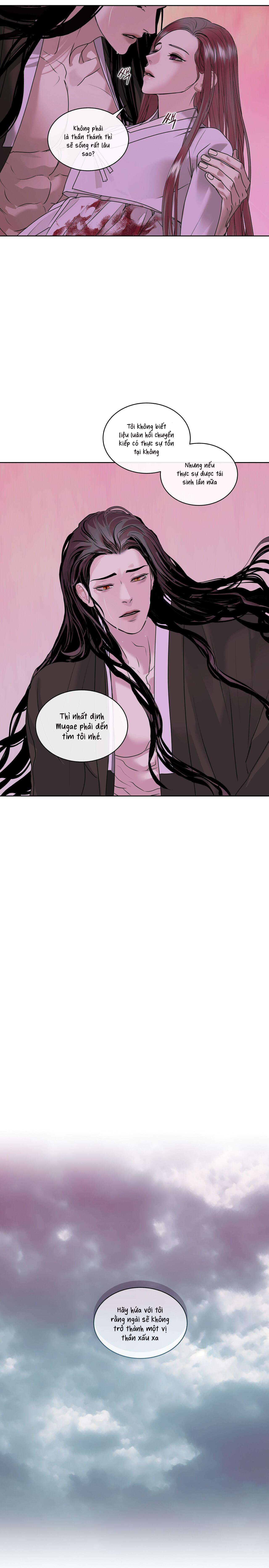 [ 18+ ] Truyền Thuyết Hang Rắn Chap 4 - Next Chap 5