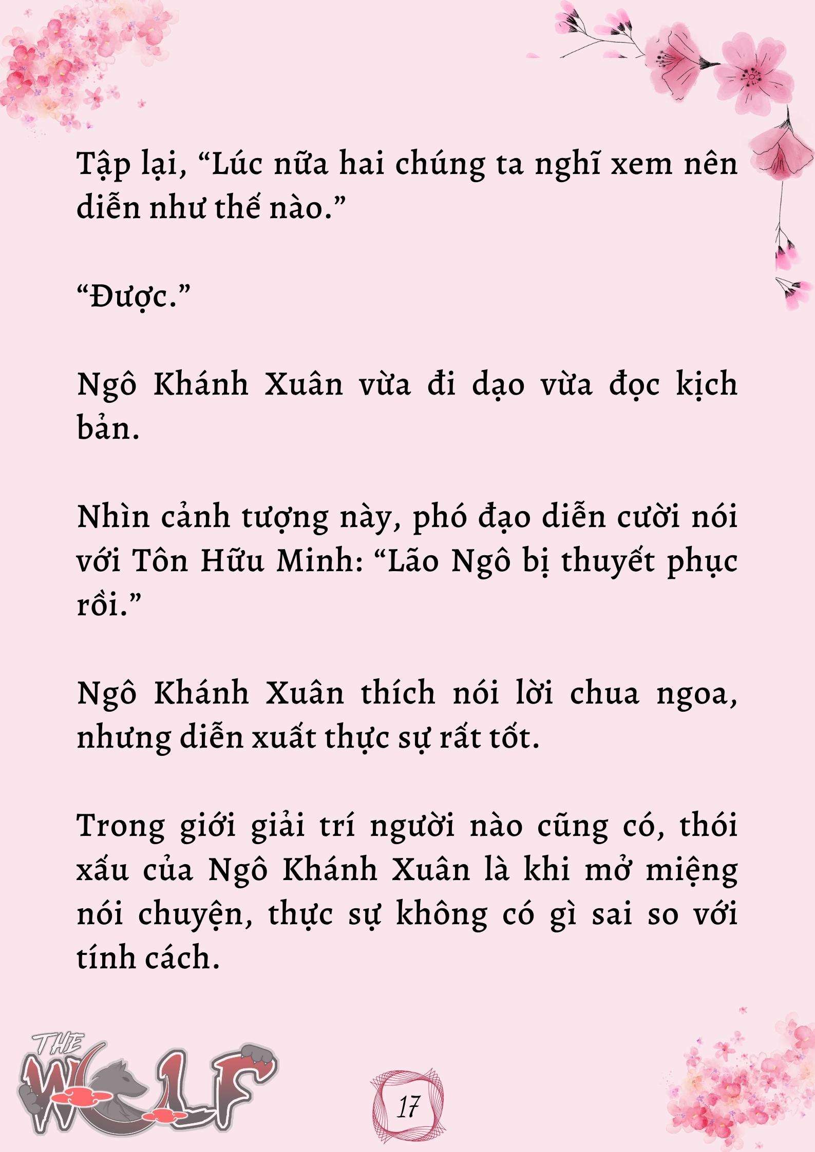 Xuyên Không Vào Nhóm Nhạc Nam 200 Người Chap 39 - Next Chap 40