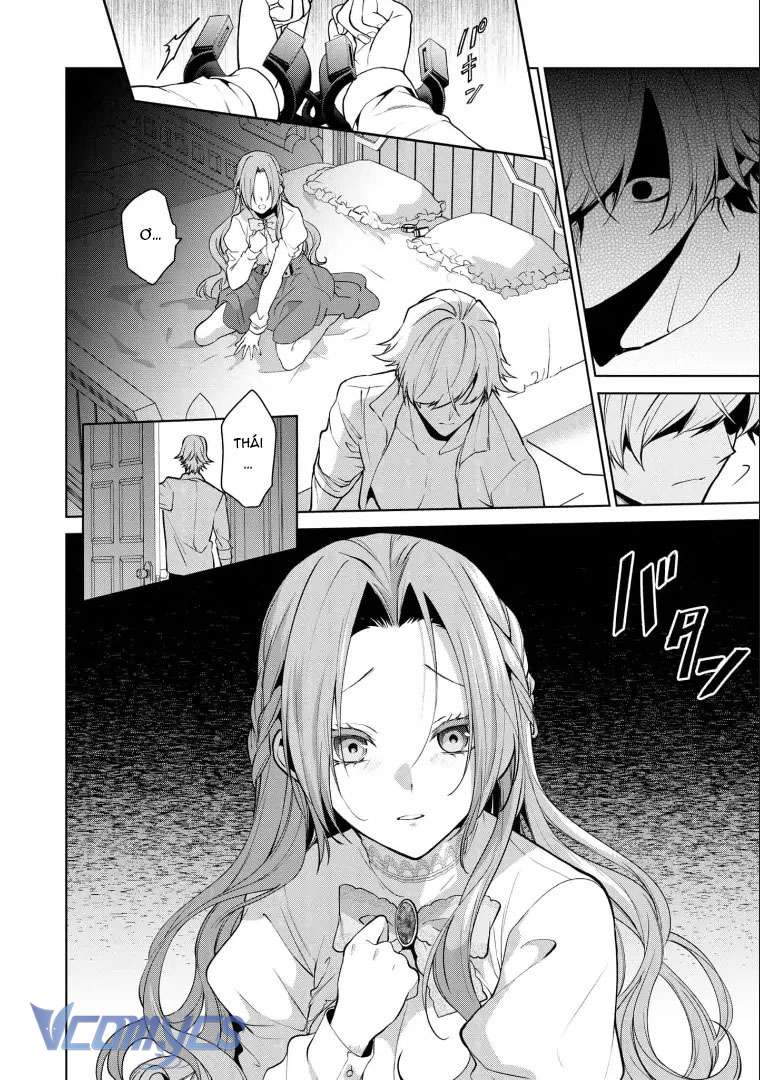 [18+] Dù Thế Nào Tôi Cũng Mạnh Mẽ Vượt Qua, Cuối Cùng Tôi Sẽ Nhận Lại Thứ Tôi Muốn Chap 3 - Next Chap 4