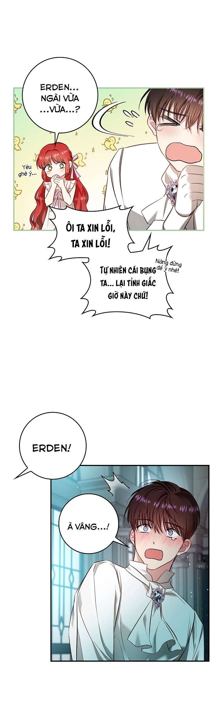 Hôn Phu Ẩn Sắc Chapter 54 - Next Chapter 54.5