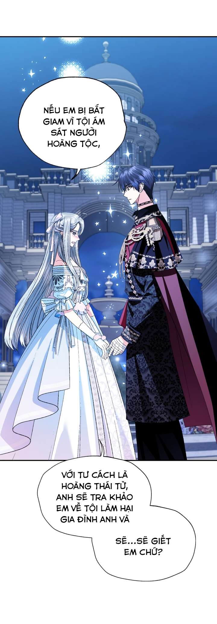 Cha À, Con Không Muốn Kết Hôn Đâu Chap 76 - Next Chap 77