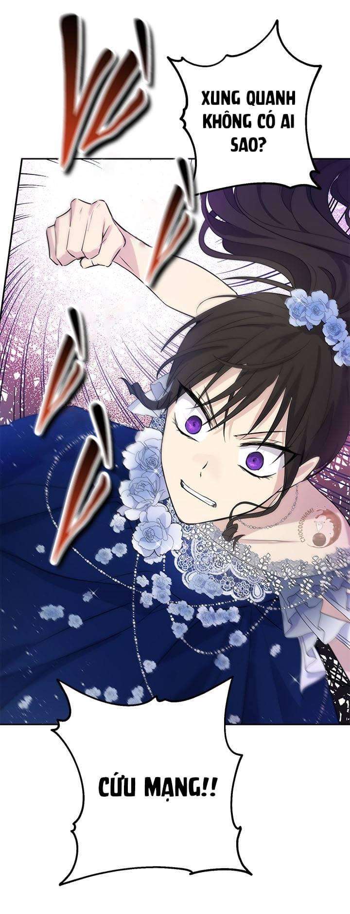 Tôi Là Minh Chứng Của Sự Thật Chap 25 - Next Chap 26