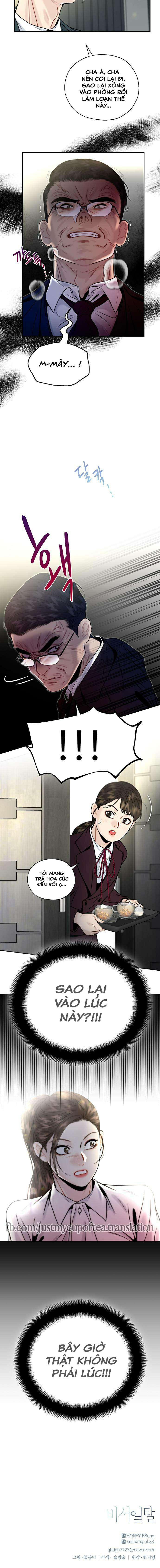 Thiên Đường Lạc Lối Chap 13 - Next Chap 14