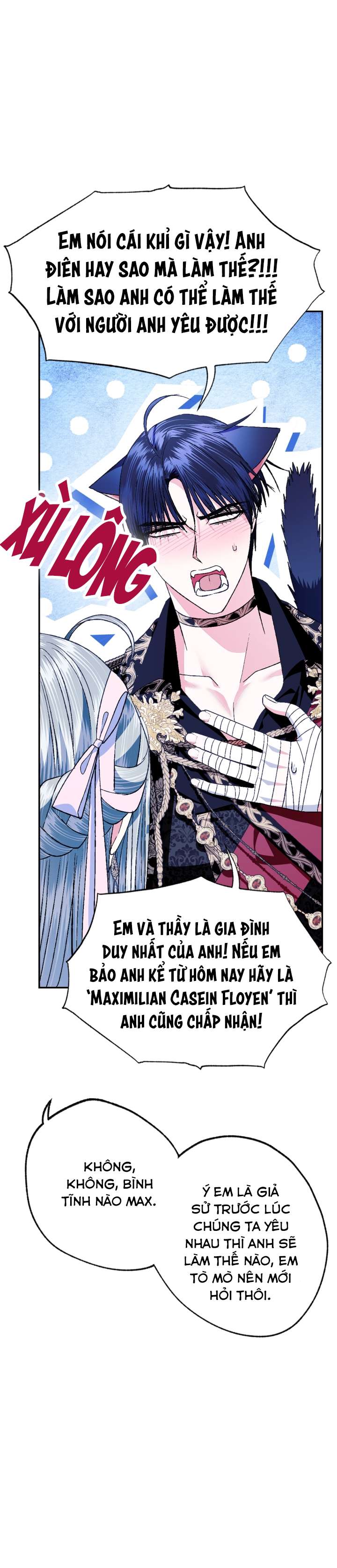 Cha À, Con Không Muốn Kết Hôn Đâu Chap 76 - Next Chap 77