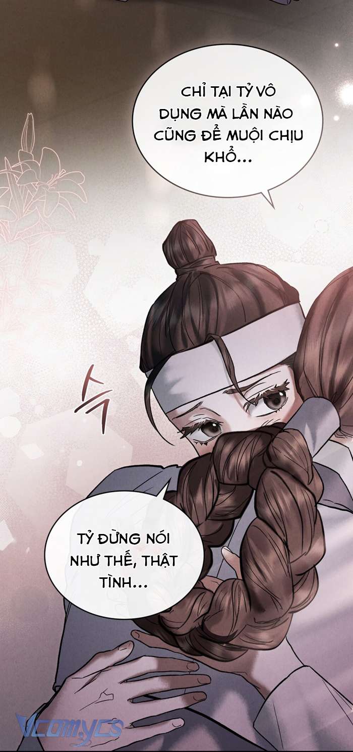 [18+] Đêm Giông Bão Chap 4 - Next Chap 5