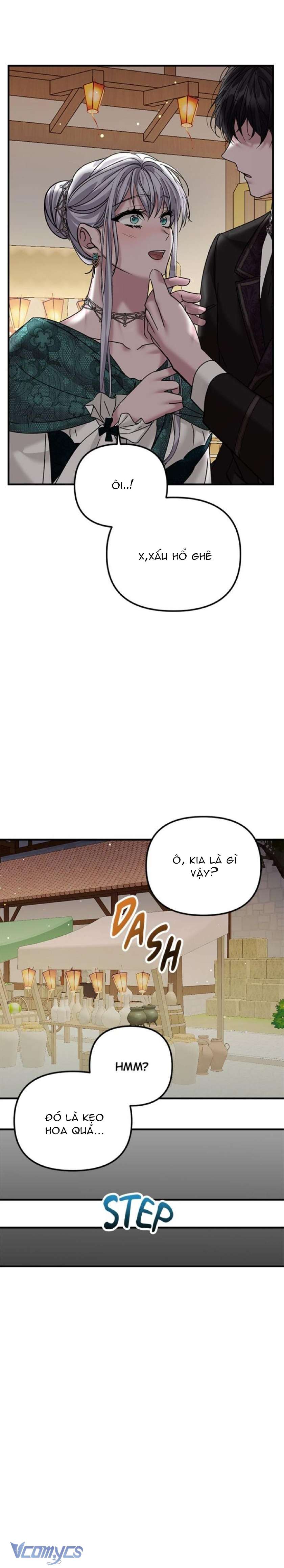 Hôn Nhân Liên Minh Để Trả Thù Chap 35 - Next Chap 36