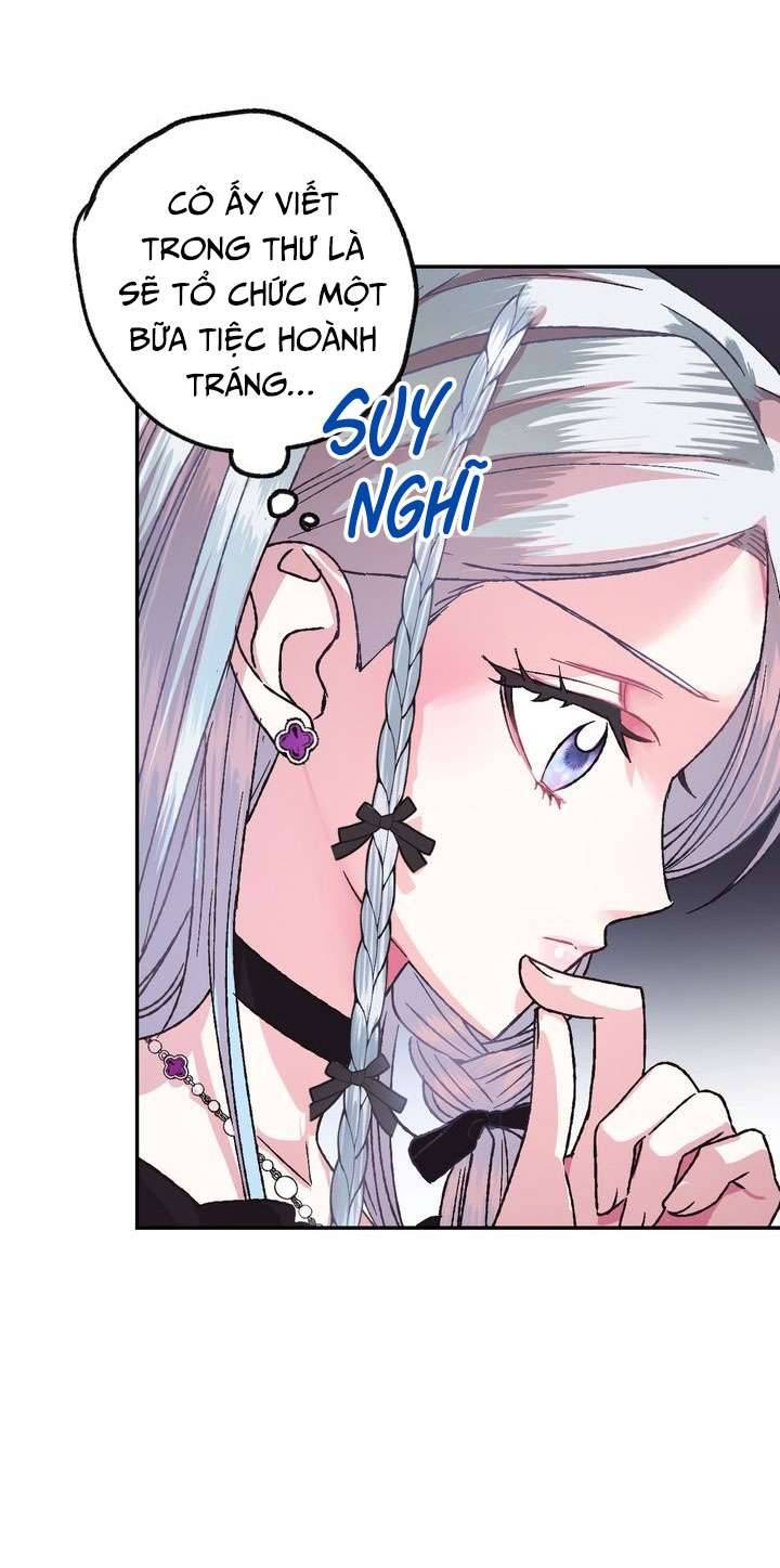 Cha À, Con Không Muốn Kết Hôn Đâu Chap 7 - Next Chap 8