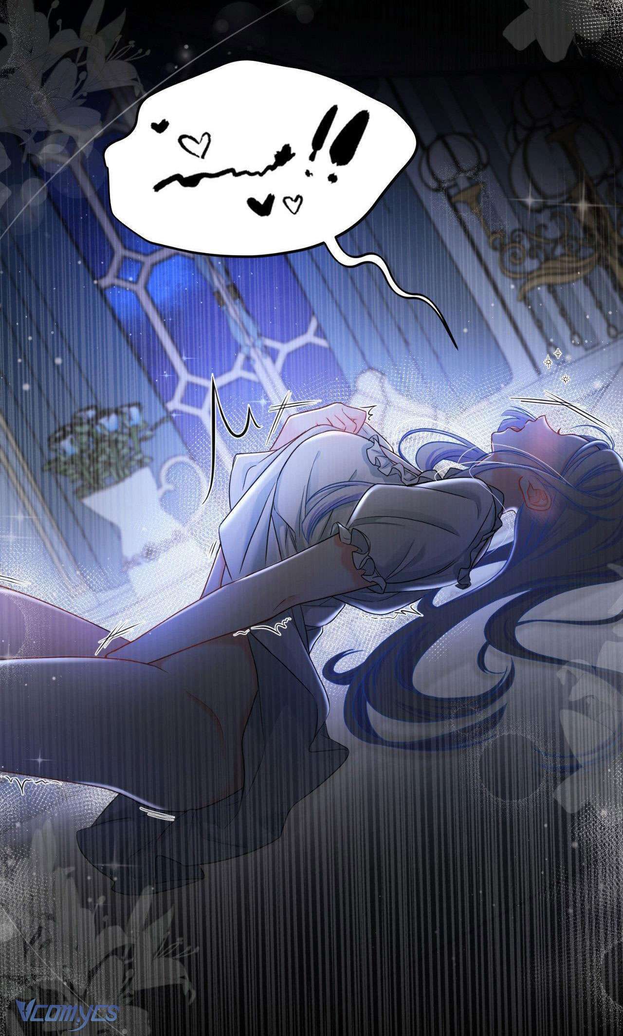 Thánh Nữ Sa Ngã Chap 3 - Next Chap 4