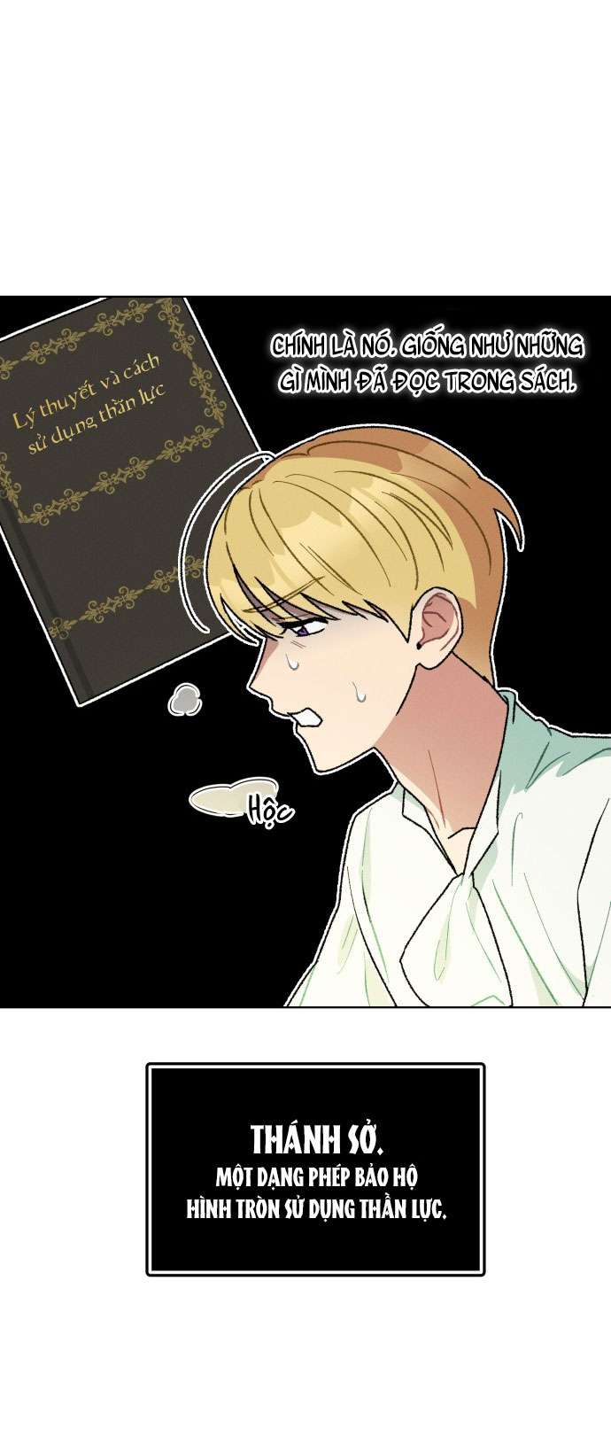 Nam Thứ Đình Công Thì Phải Làm Sao?! Chapter 4 - Next Chapter 5