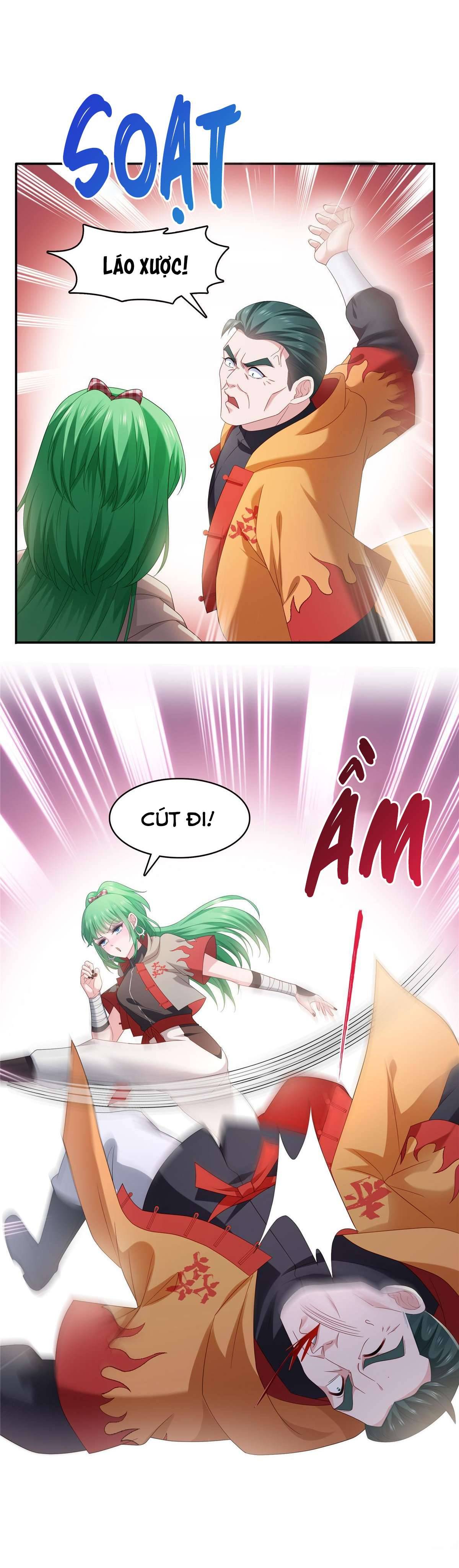 Hệt Như Hàn Quang Gặp Nắng Gắt Chap 360 - Next Chap 361