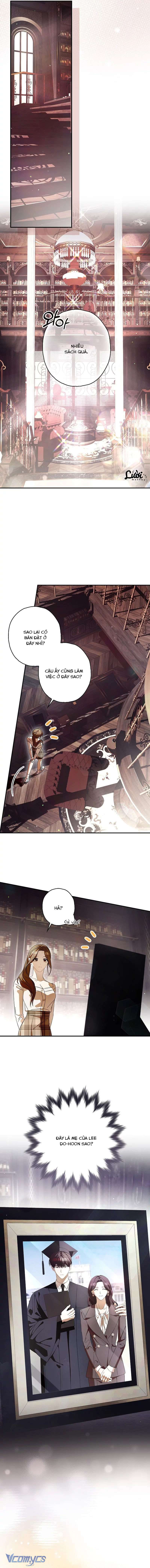 Chuỗi Thức Ăn Chap 37 - Next Chap 38