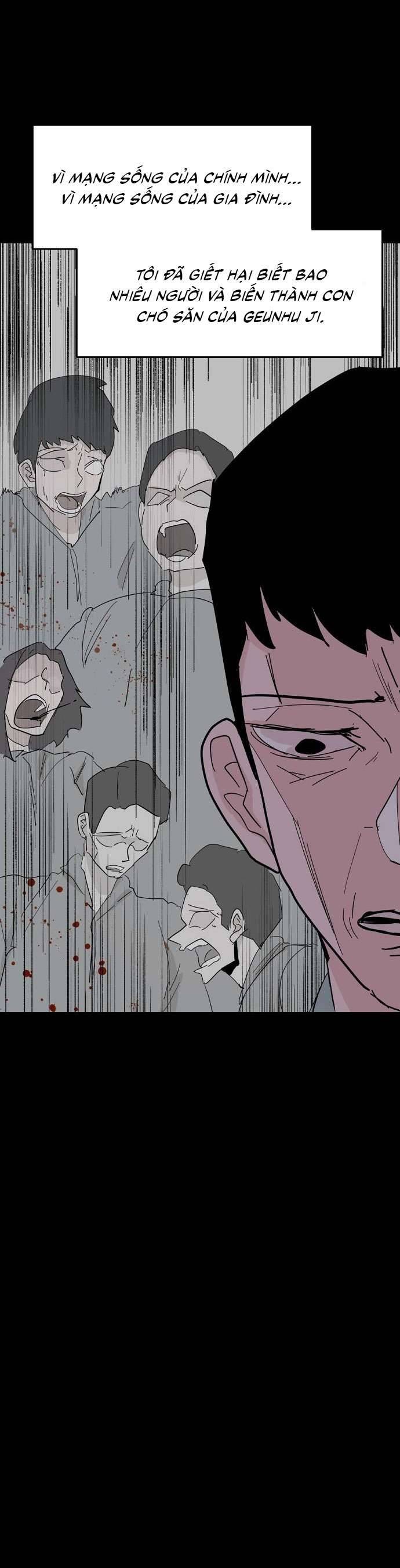 Yêu Không Hồi Kết Chap 35 - Next Chap 36