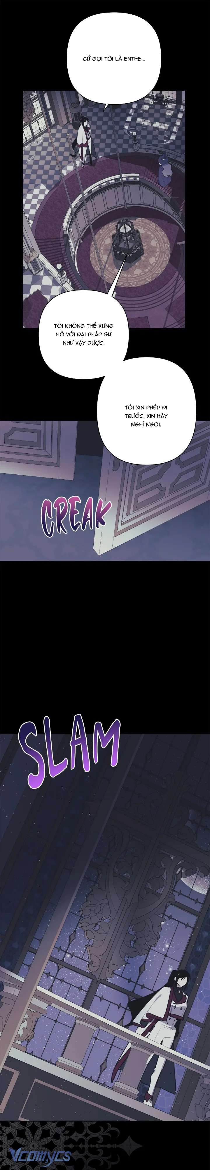 Cách Để Giết Một Pháp Sư Chapter 48 - Next Chapter 49