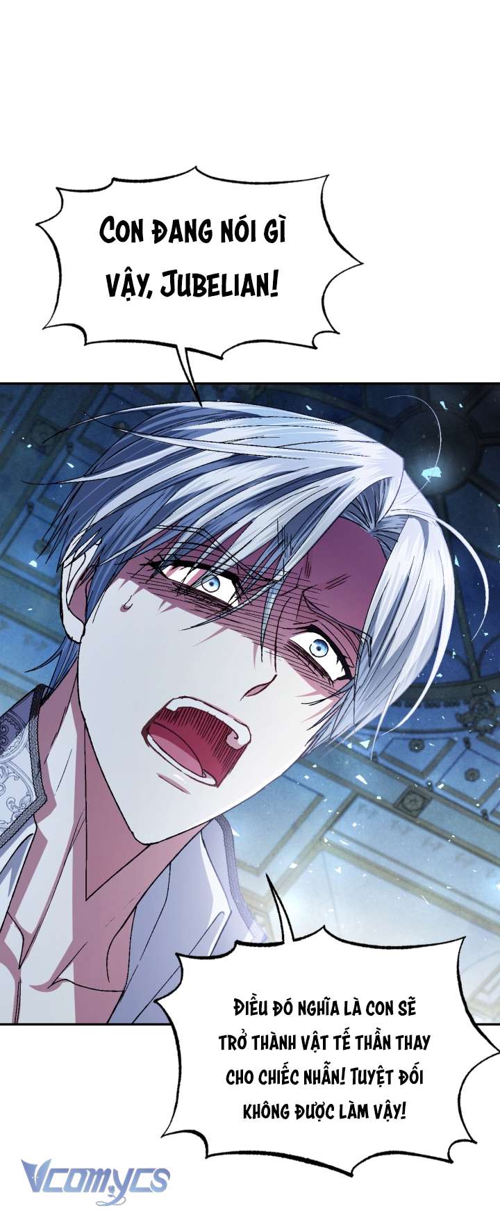 Cha À, Con Không Muốn Kết Hôn Đâu Chap 119 - Next Chap 120