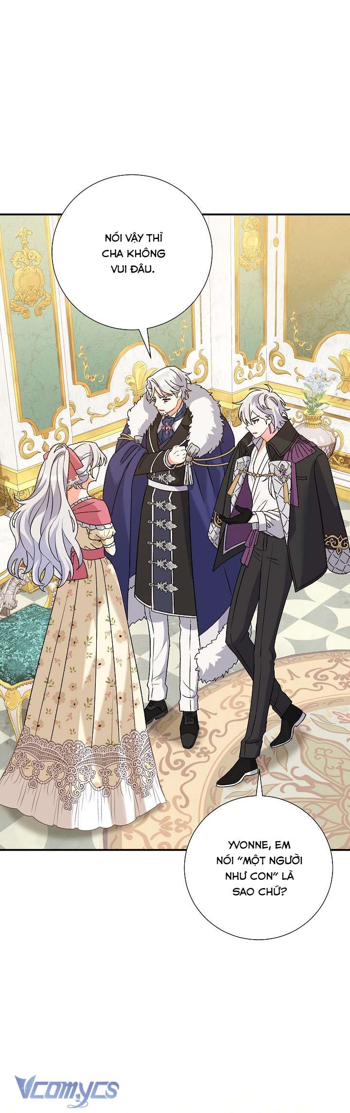 Người Xem Mắt Của Ác Nữ Quá Hoàn Hảo Chapter 7 - Next Chapter 8