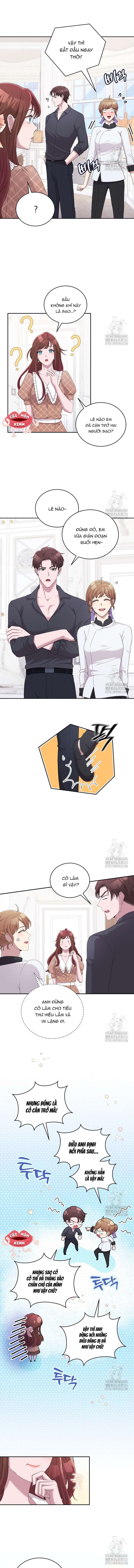 Món Khai Vị Một Đêm Chapter 12 - Next Chapter 13