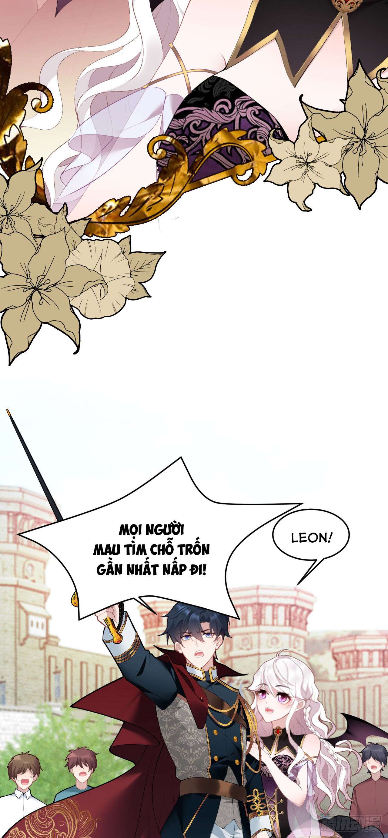 Hiệp Sĩ Độc Quyền Của Long Nữ Chapter 10 - Next Chapter 10