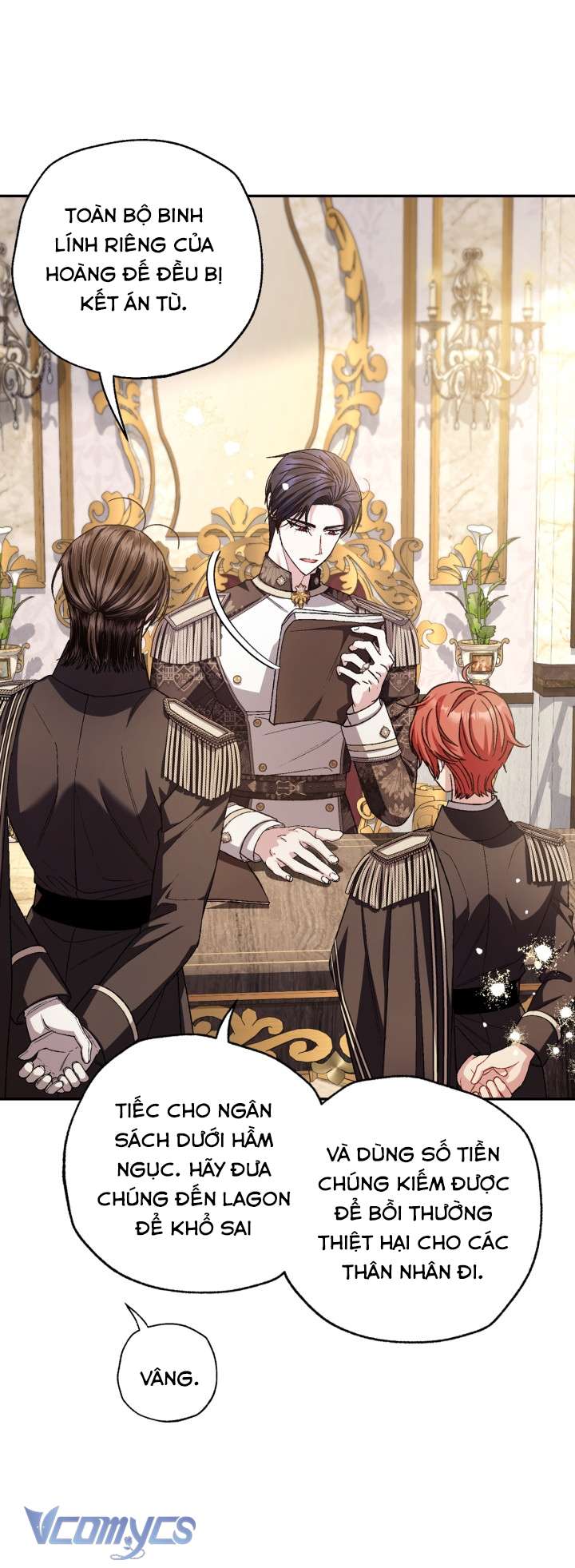 Cha À, Con Không Muốn Kết Hôn Đâu Chap 126 - Next Chap 127