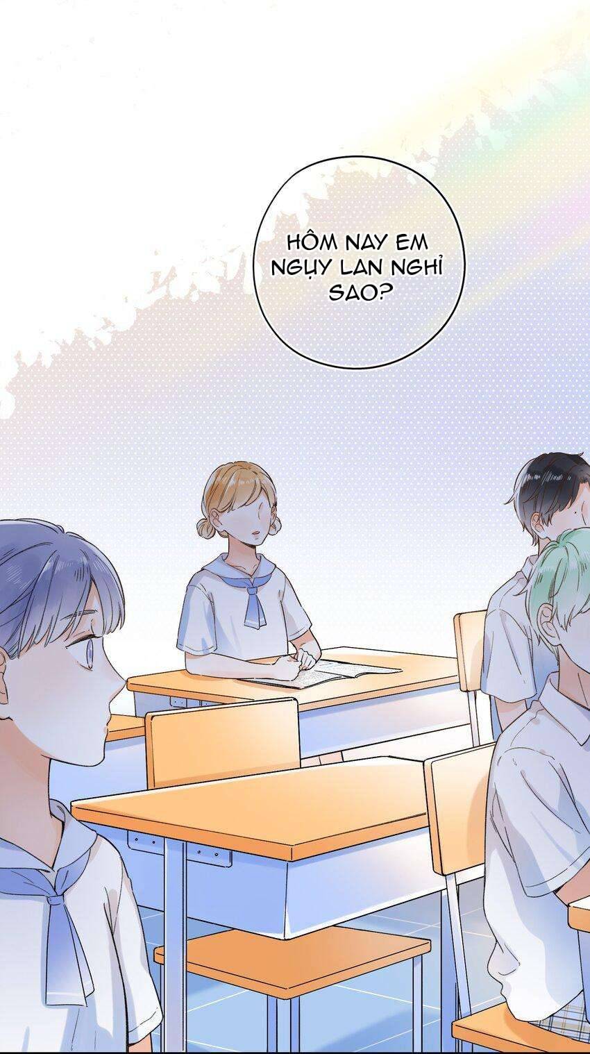 Ánh Sao Phiêu Linh Trong Nước Chapter 8 - Next Chapter 9