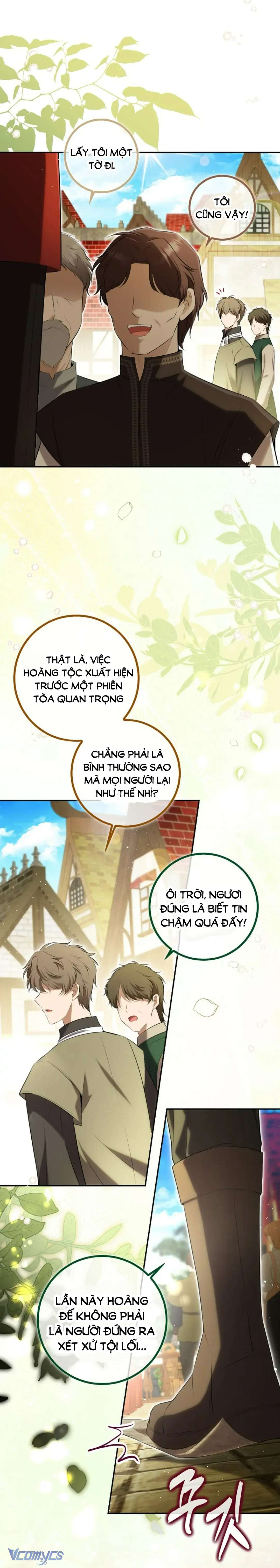 Sóc Con Tài Năng Chap 99 - Next Chap 100