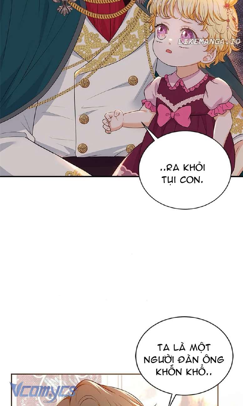 Công Chúa Bé Con Hạng S Thật Mạnh Chapter 22 - Trang 4