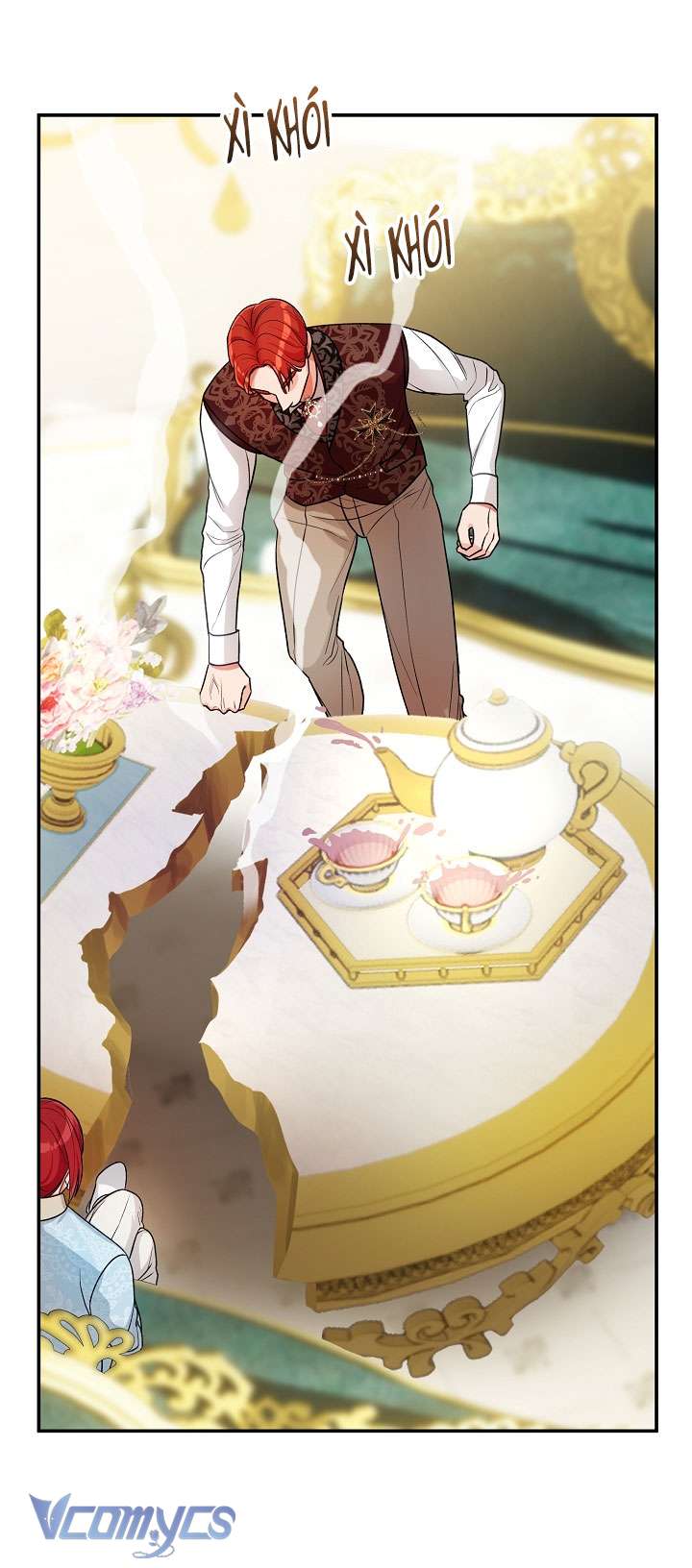 Công Chúa Là Người Chơi Chapter 14 - Next Chapter 15