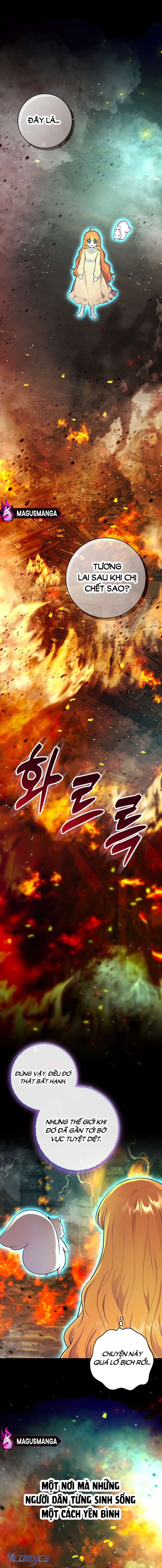 Sóc Con Tài Năng Chap 78 - Next Chap 79