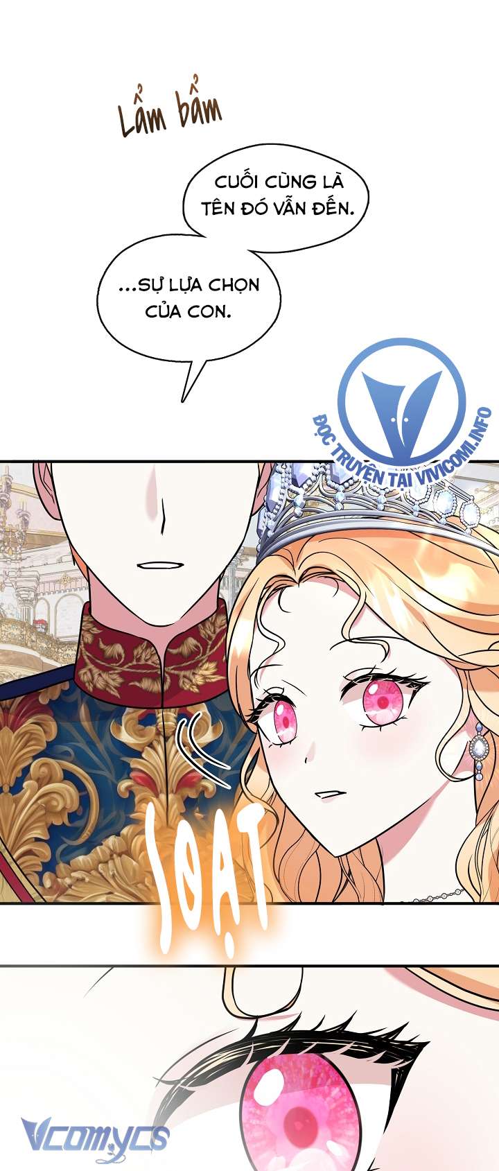 Công Chúa Là Người Chơi Chapter 44 - Next Chapter 45