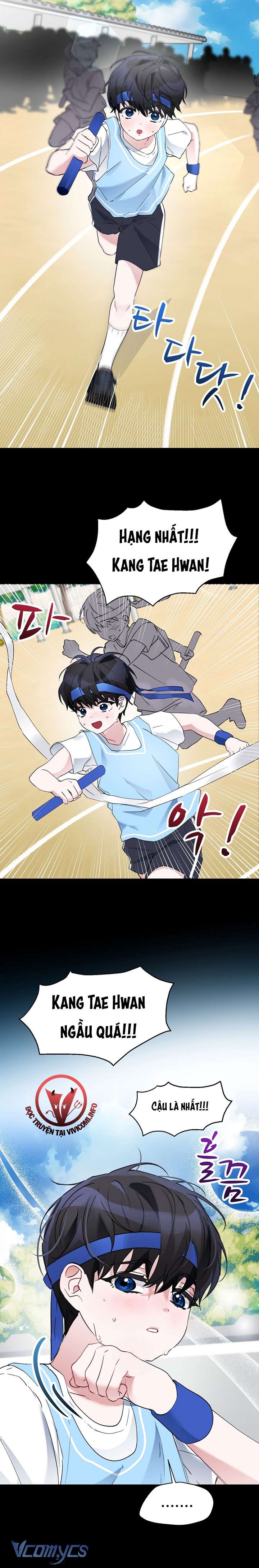 [18+] Người Bạn Dâm Đãng Chap 16 - Next Chap 17