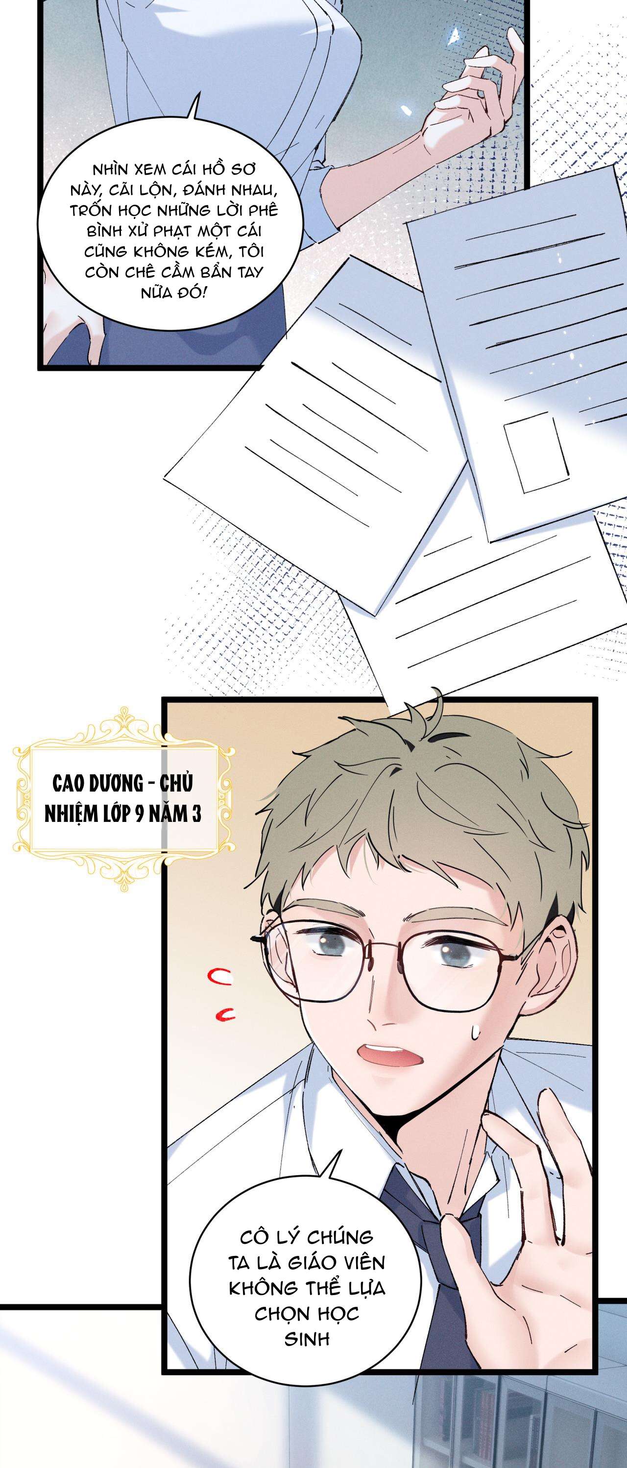 Phu Nhân, Thân phận của người lộ rồi Chapter 3 - Next Chapter 4