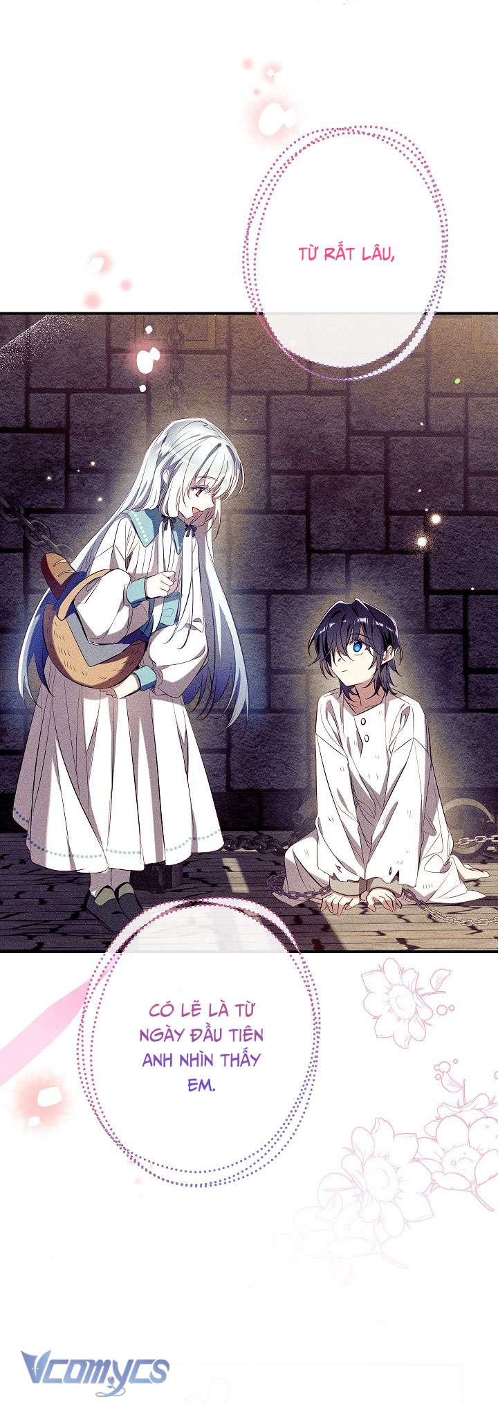 Chúng Ta Có Thể Trở Thành Một Gia Đình Được Không? Chap 134 - Next Chap 135