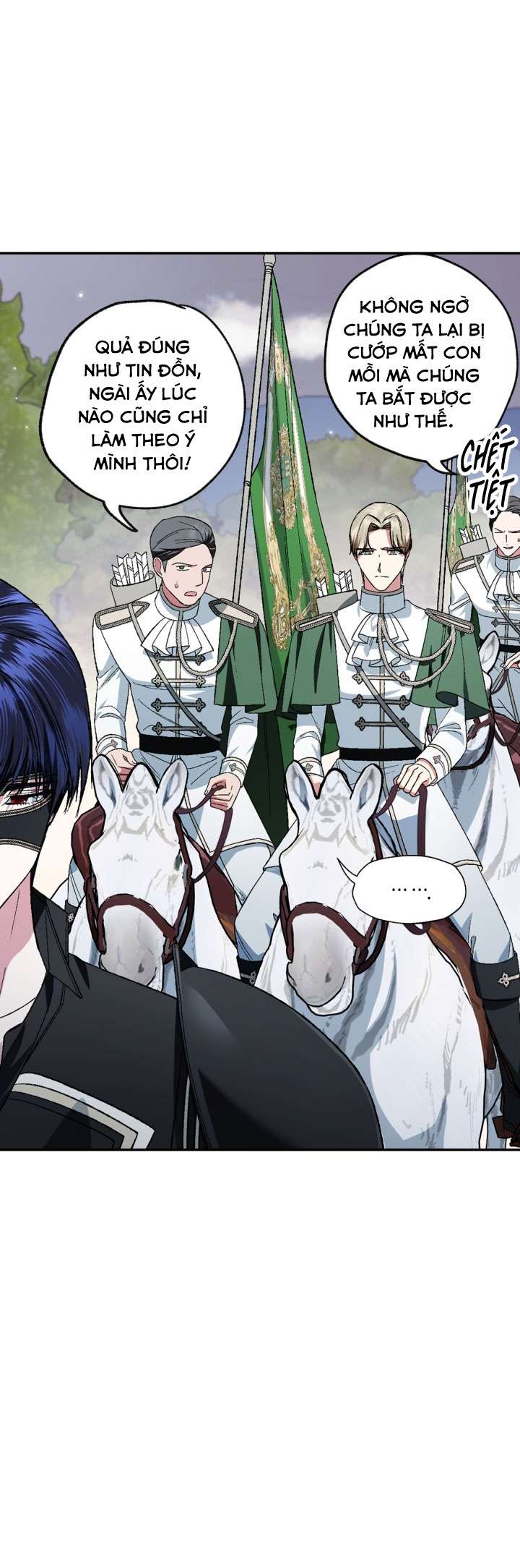 Cha À, Con Không Muốn Kết Hôn Đâu Chap 88 - Next Chap 89