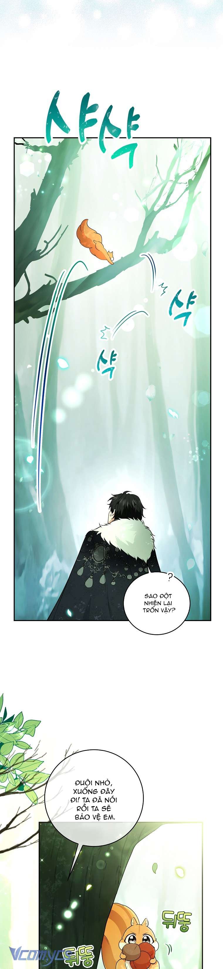 Sóc Con Tài Năng Chap 29 - Next Chap 30