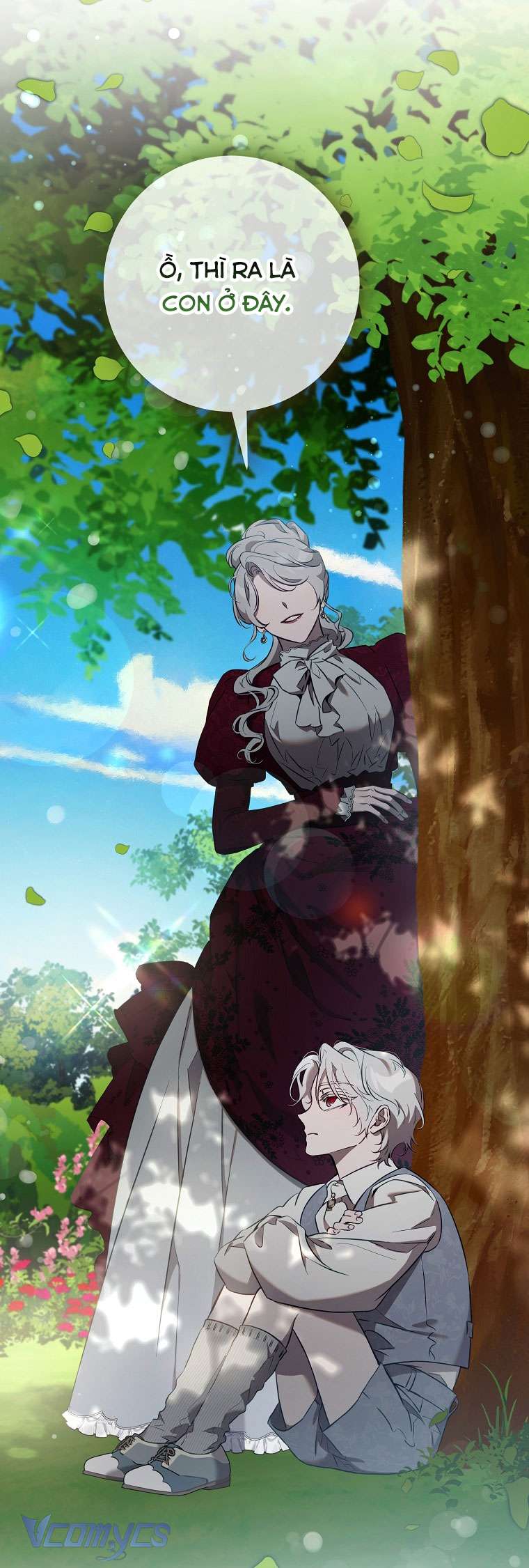 Thuần Hóa Bạo Quân Rồi Bỏ Trốn Chap 113 - Next Chap 114