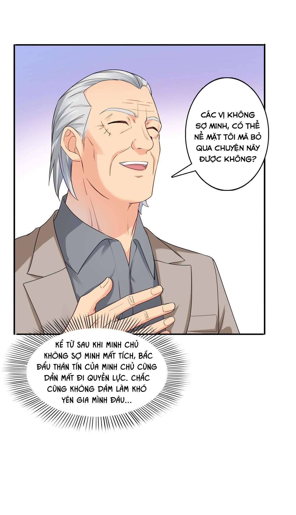 Hệt Như Hàn Quang Gặp Nắng Gắt Chap 284 - Next Chap 285