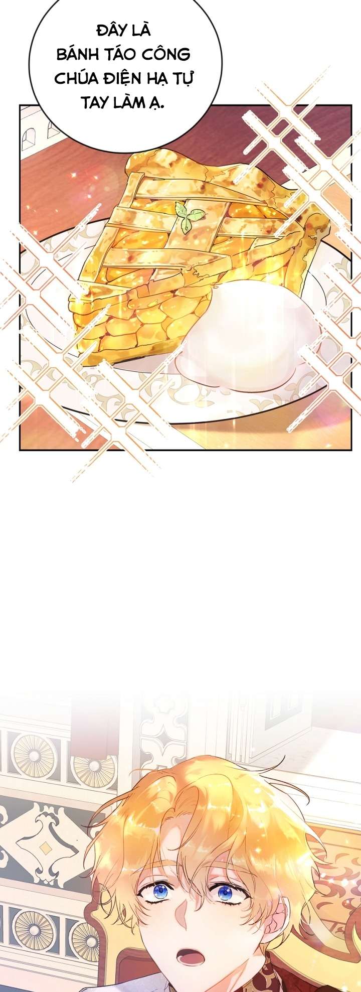 Ác Nữ Chỉ Là Một Con Rối Chap 9 - Next Chap 10