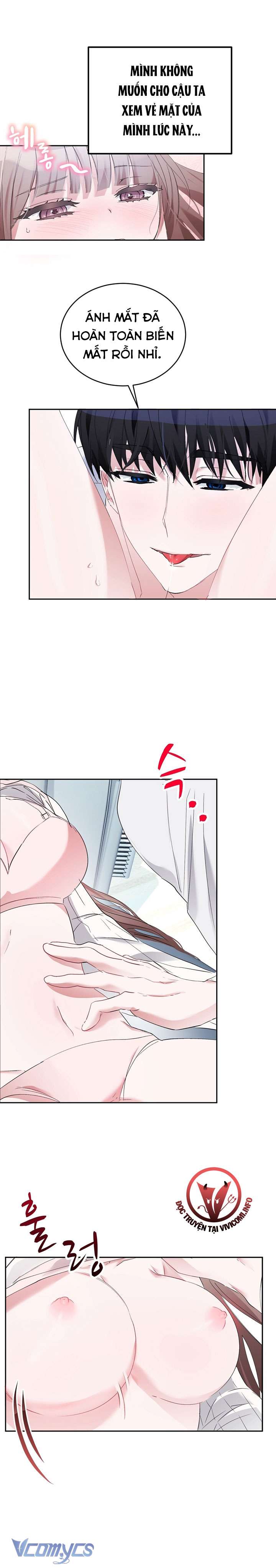 [18+] Người Bạn Dâm Đãng Chap 4 - Next Chap 5