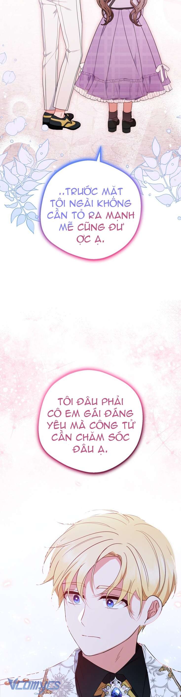Được Yêu Thương Mà Còn Ngại Ngùng Sao! Chap 49 - Next Chap 50