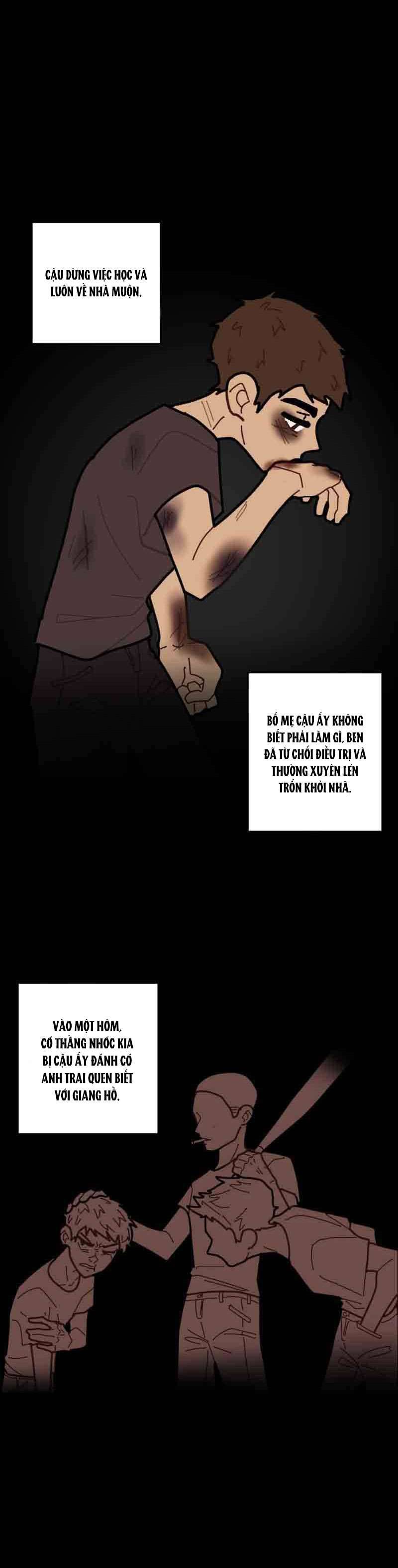 Nghĩa Trang Xe Buýt Chapter 27 - Next Chapter 28